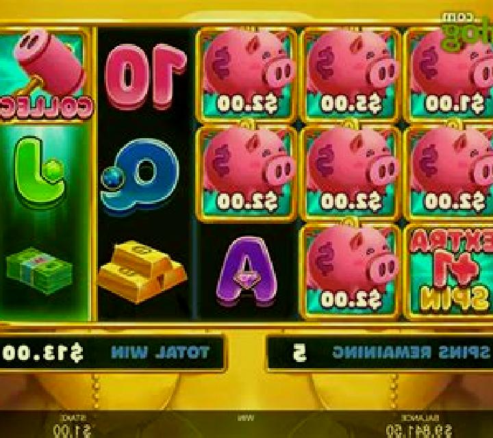 Bigger Piggy Bank slot