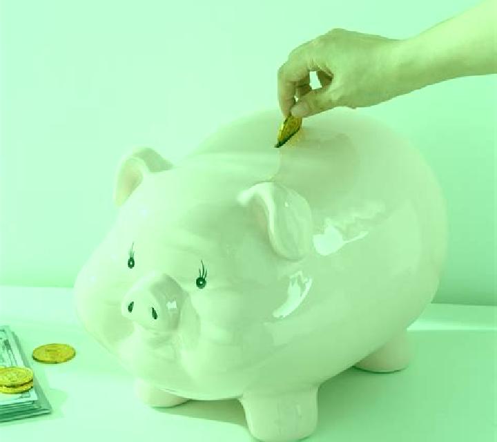 Bigger Piggy Bank Super Wheel slot game