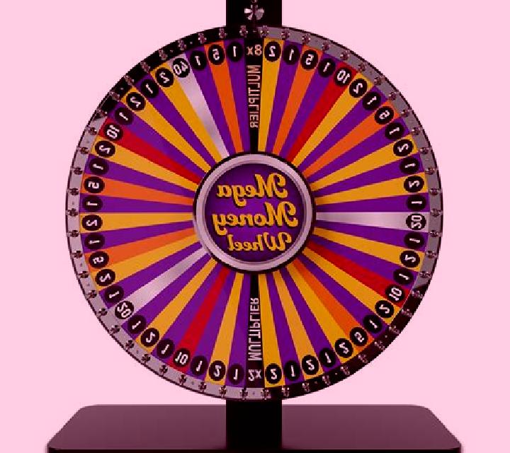 Bigger Piggy Bank Super Wheel slot machine