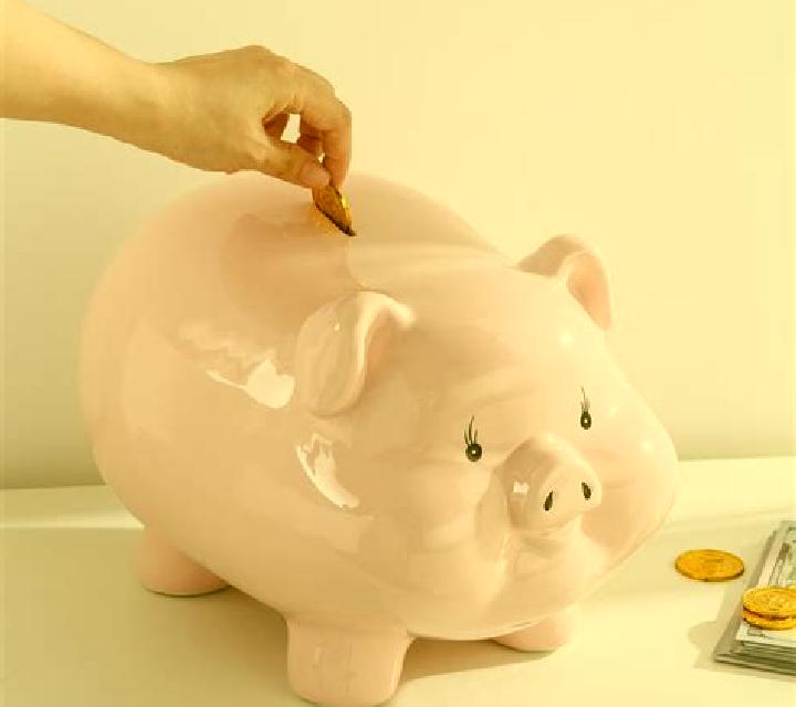 Bigger Piggy Bank Super Wheel slot