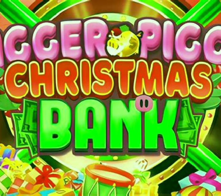 Bigger Piggy Christmas Bank online slot