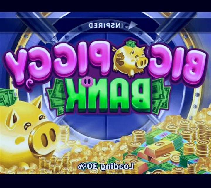 Bigger Piggy Christmas Bank slot game