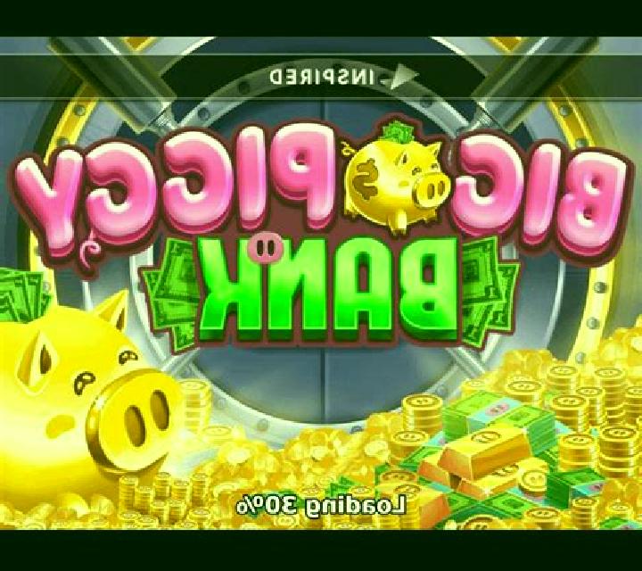 Bigger Piggy Christmas Bank slot machine