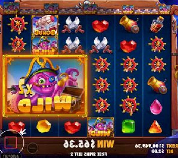Bigger The Loot Majestic Bounty slot machine