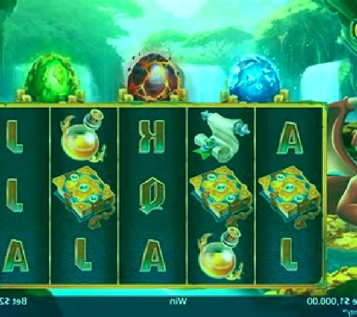 Bigger The Loot Majestic Bounty slot