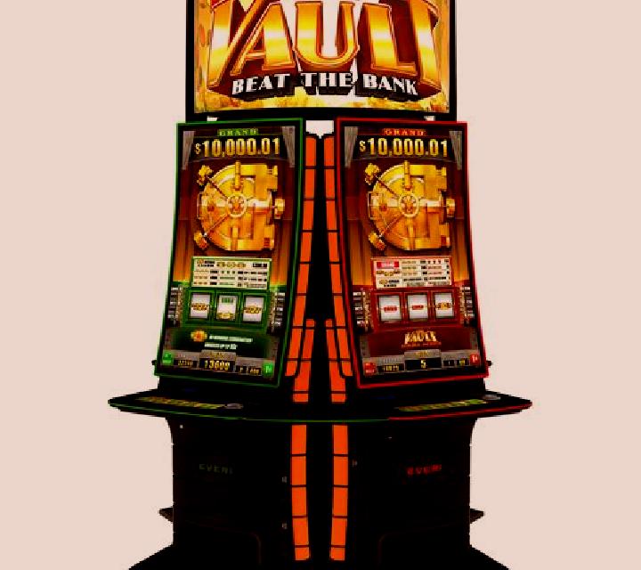 Biggest Vault slot machine