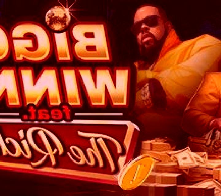 Biggy Winnie feat. The Rich One slot machine