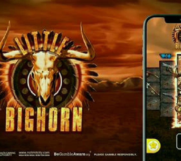 Bighorn Battle online slot