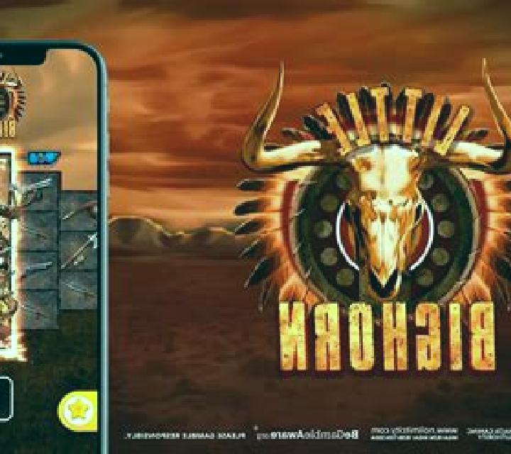 Bighorn Battle slot game
