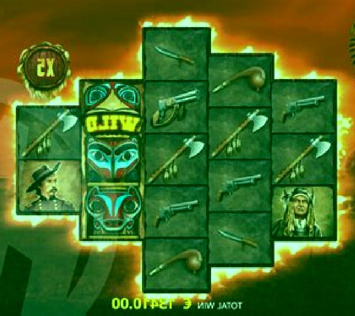 Bighorn Battle slot