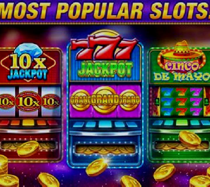 Bigote online slot
