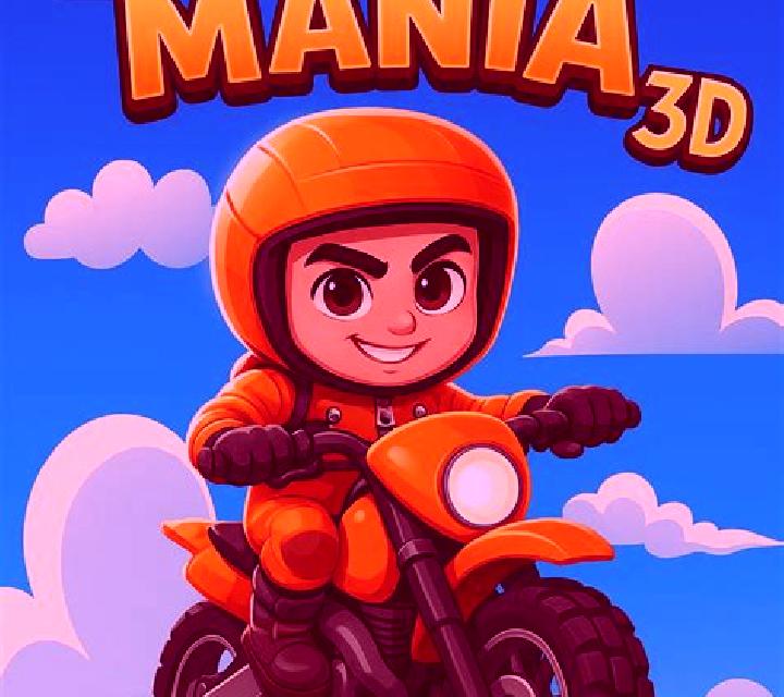 Bike Mania online slot
