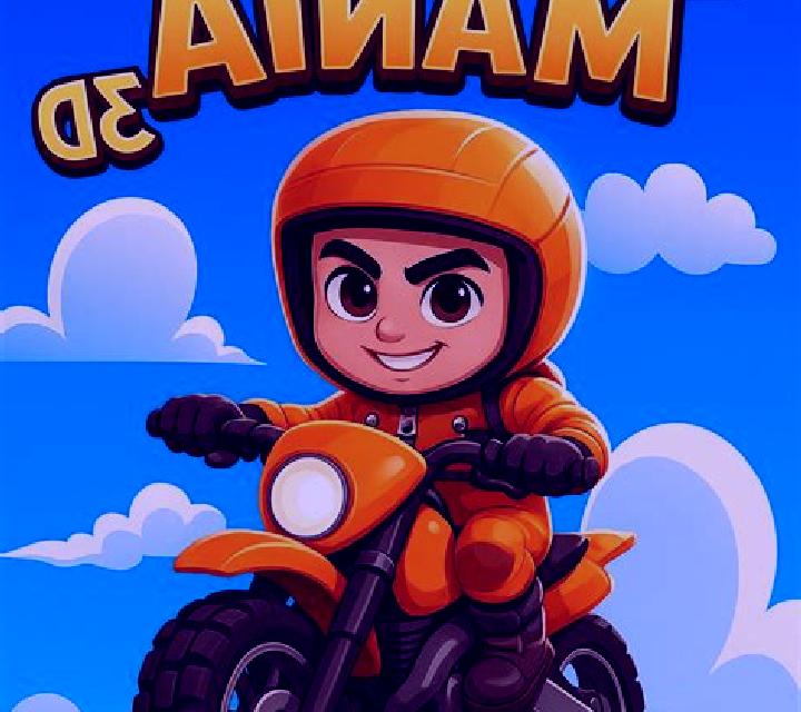 Bike Mania slot game