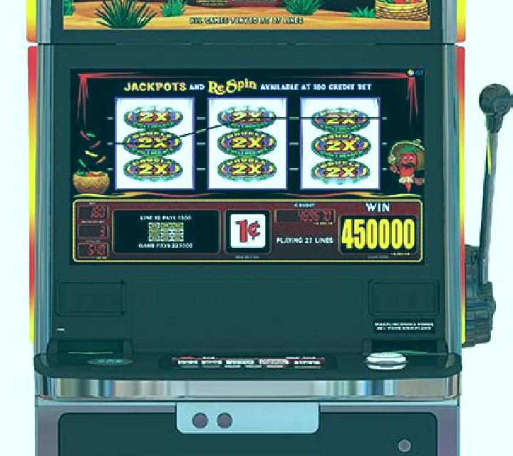 Bike Mania slot machine