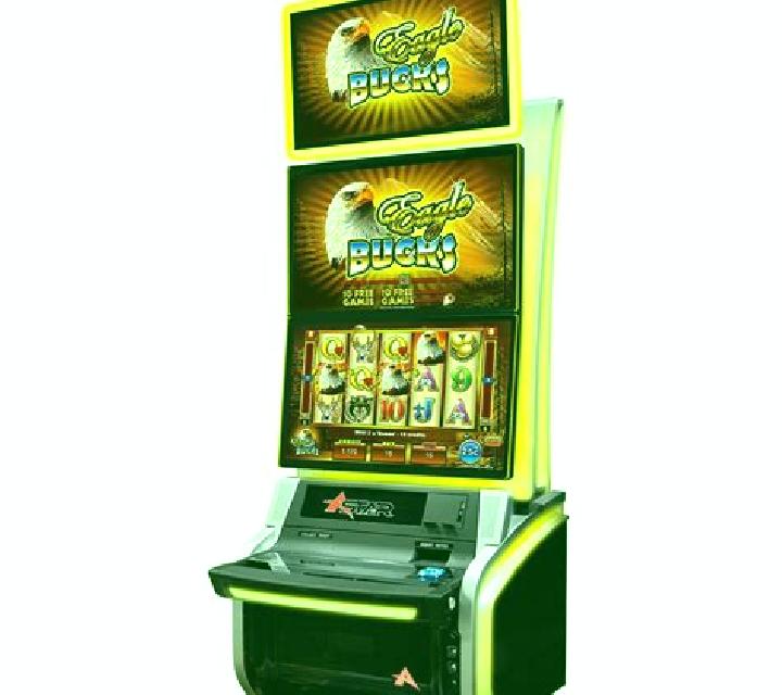 Biker Bucks slot machine