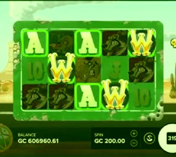 Biker Bucks slot