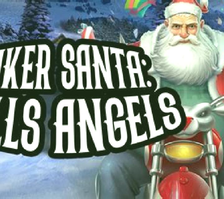 Biker Santa: Bells Angels slot game