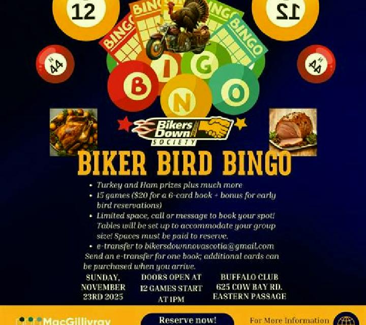 Bikers Bingo online slot