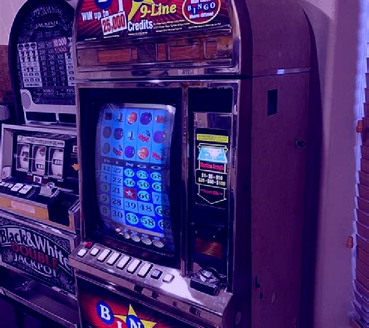 Bikers Bingo slot machine