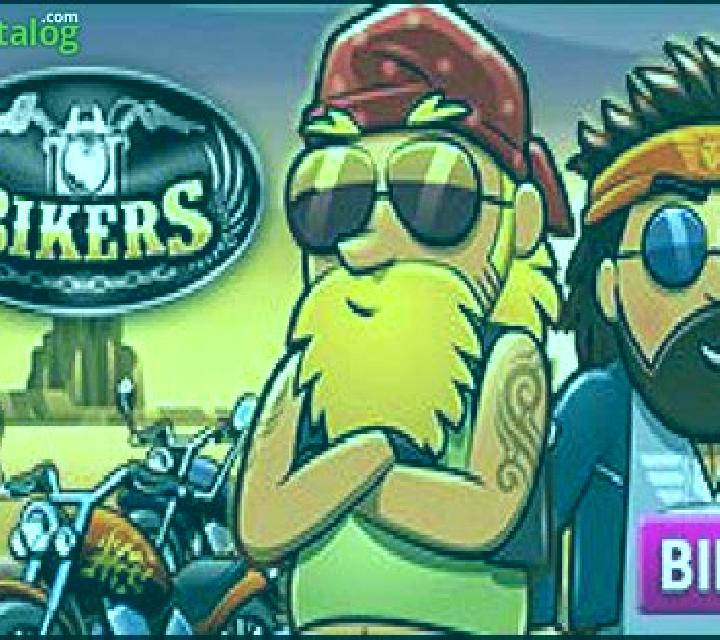 Bikers Bingo slot