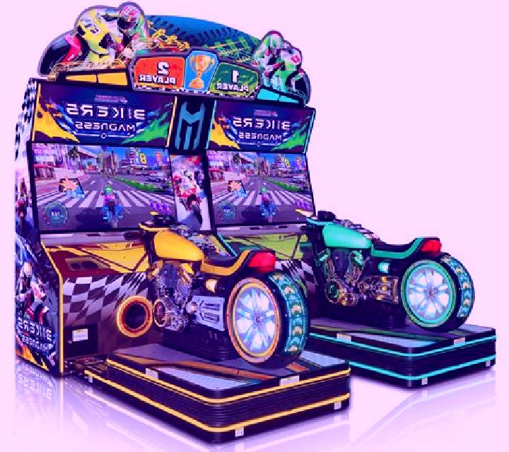 Bikers Gang slot game