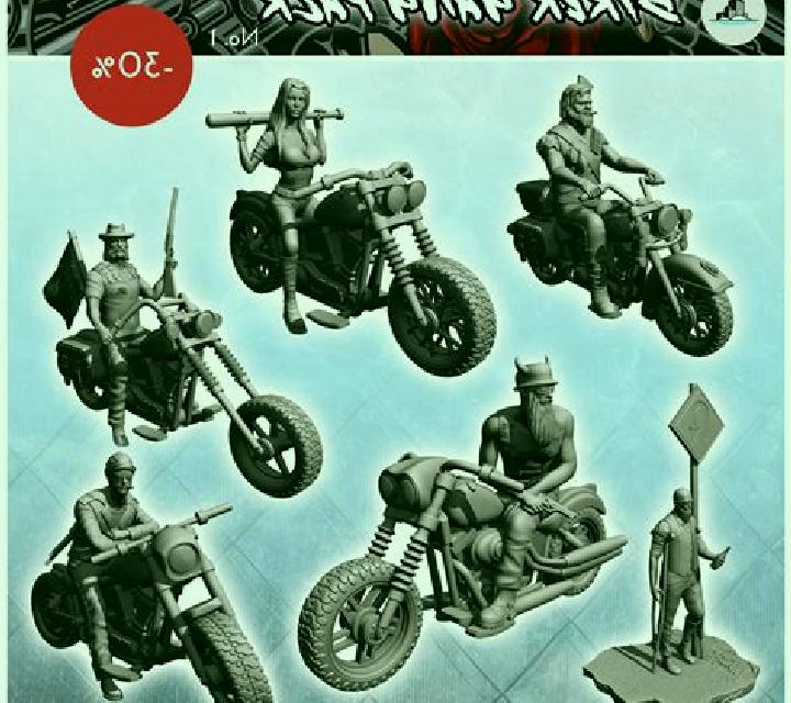 Bikers Gang slot
