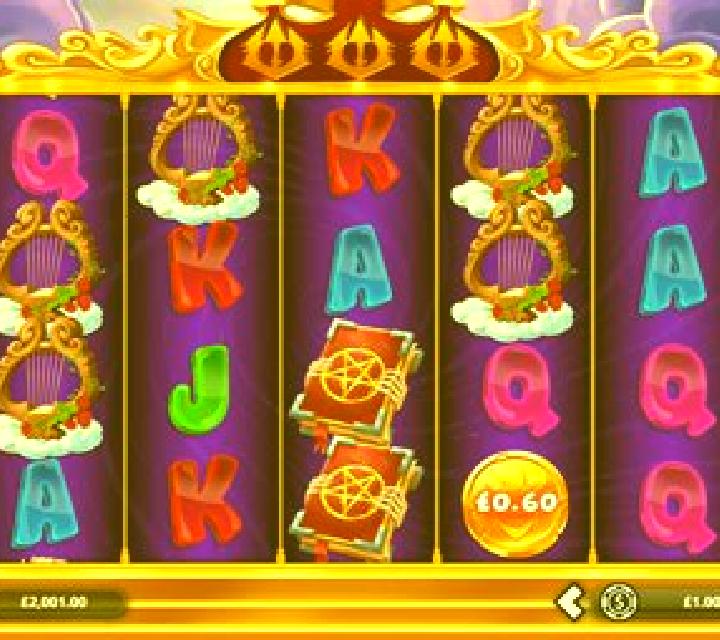 Bikini Angels online slot