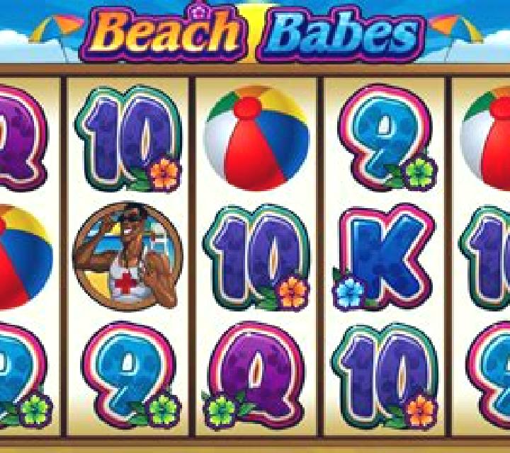 Bikini Babes online slot