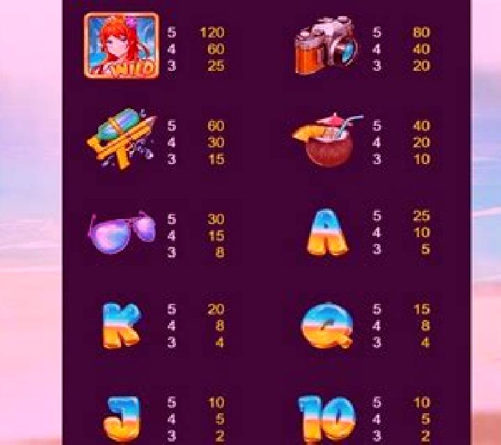 Bikini Babes slot machine