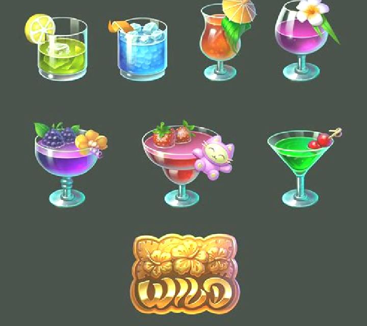 Bikini Bay slot game