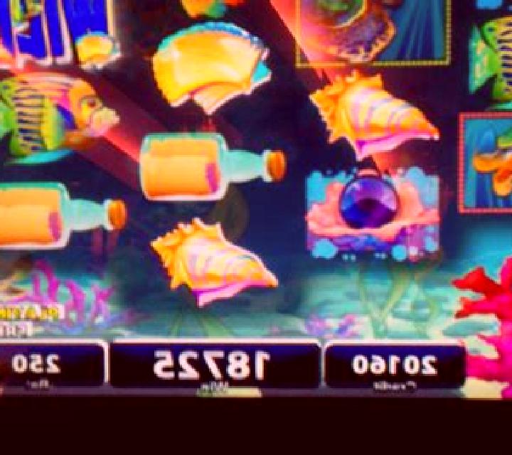 Bikini Bay slot machine