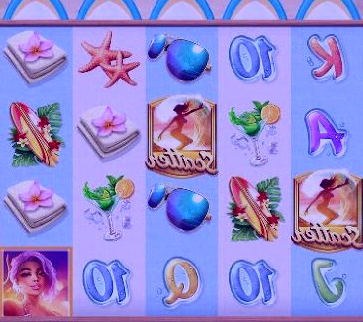 Bikini Beach (GamePlay) slot