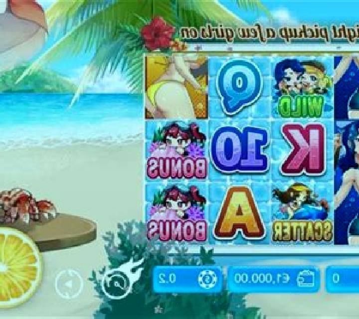 Bikini Beach HD slot game
