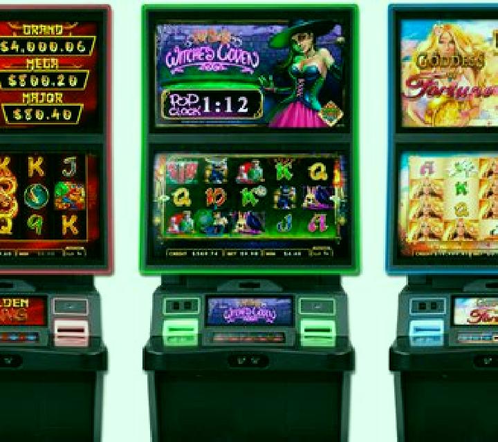 Bikini Beach HD slot machine