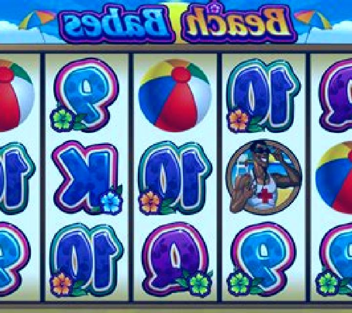Bikini Beach HD slot