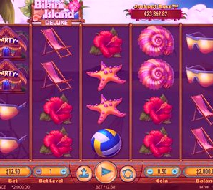 Bikini Fiesta online slot