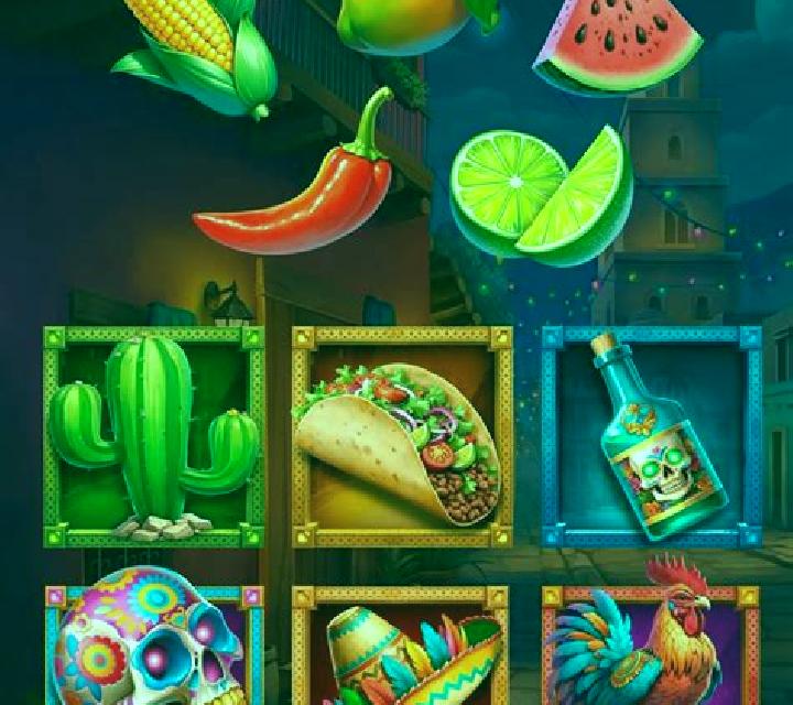 Bikini Fiesta slot game