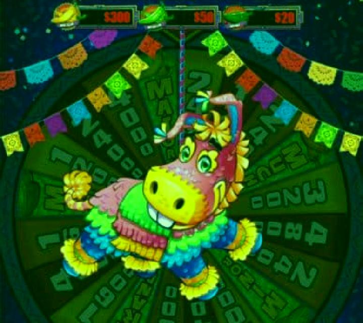 Bikini Fiesta slot machine