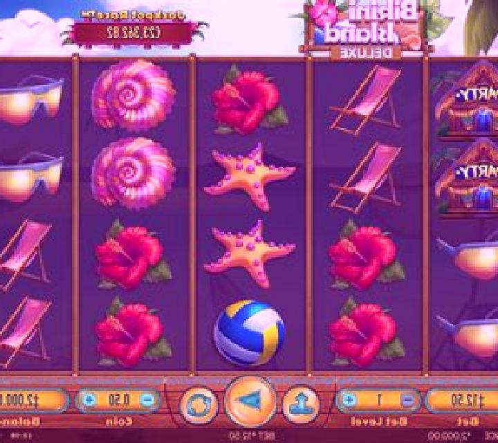 Bikini Fiesta slot