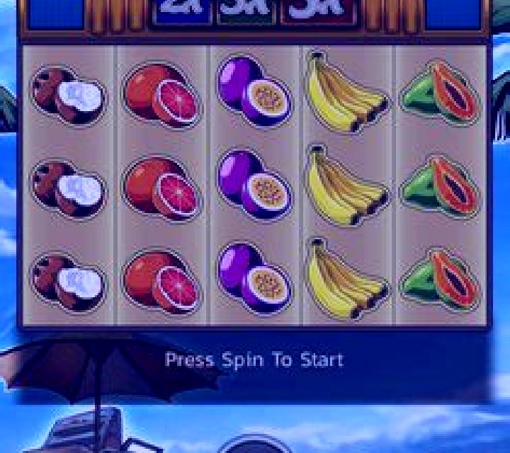 Bikini Fruits online slot