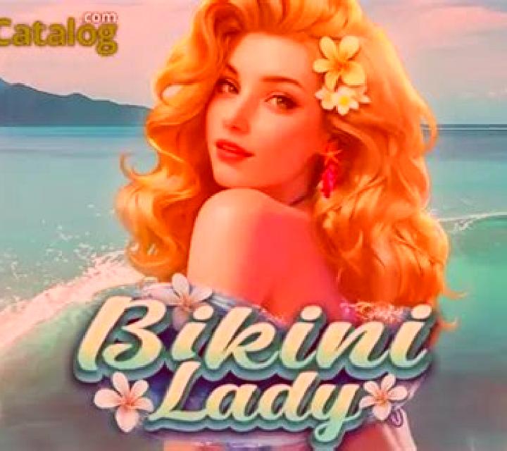 Bikini Lady online slot