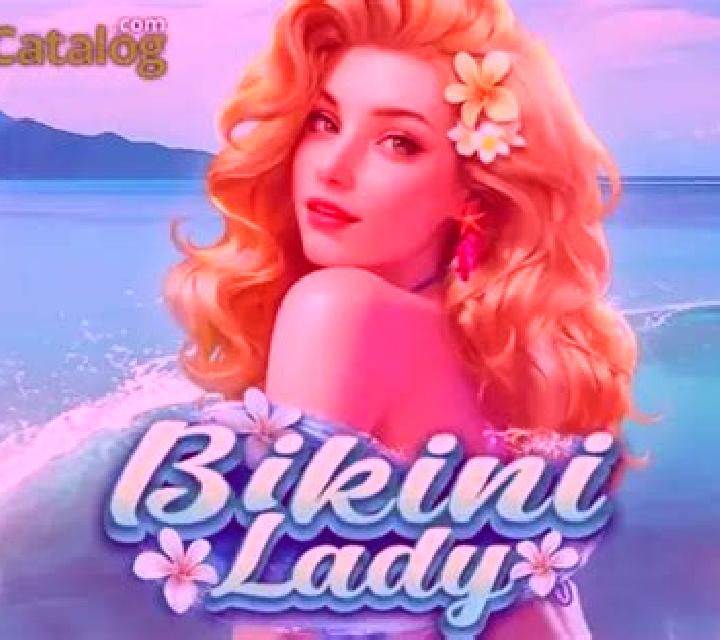 Bikini Lady slot game