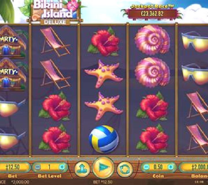 Bikini Paradise online slot