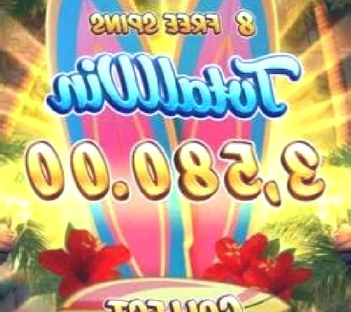 Bikini Paradise slot game