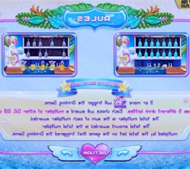 Bikini Party (Dream Tech) slot game