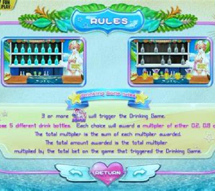 Bikini Party (Dream Tech) slot