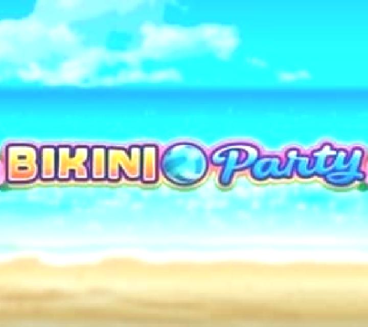 Bikini Party (Microgaming) online slot