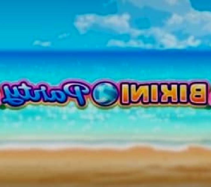 Bikini Party (Microgaming) slot game