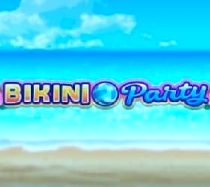 Bikini Party (Microgaming) slot machine