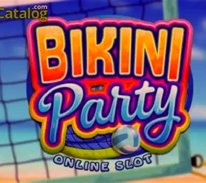 Bikini Party (Microgaming) slot